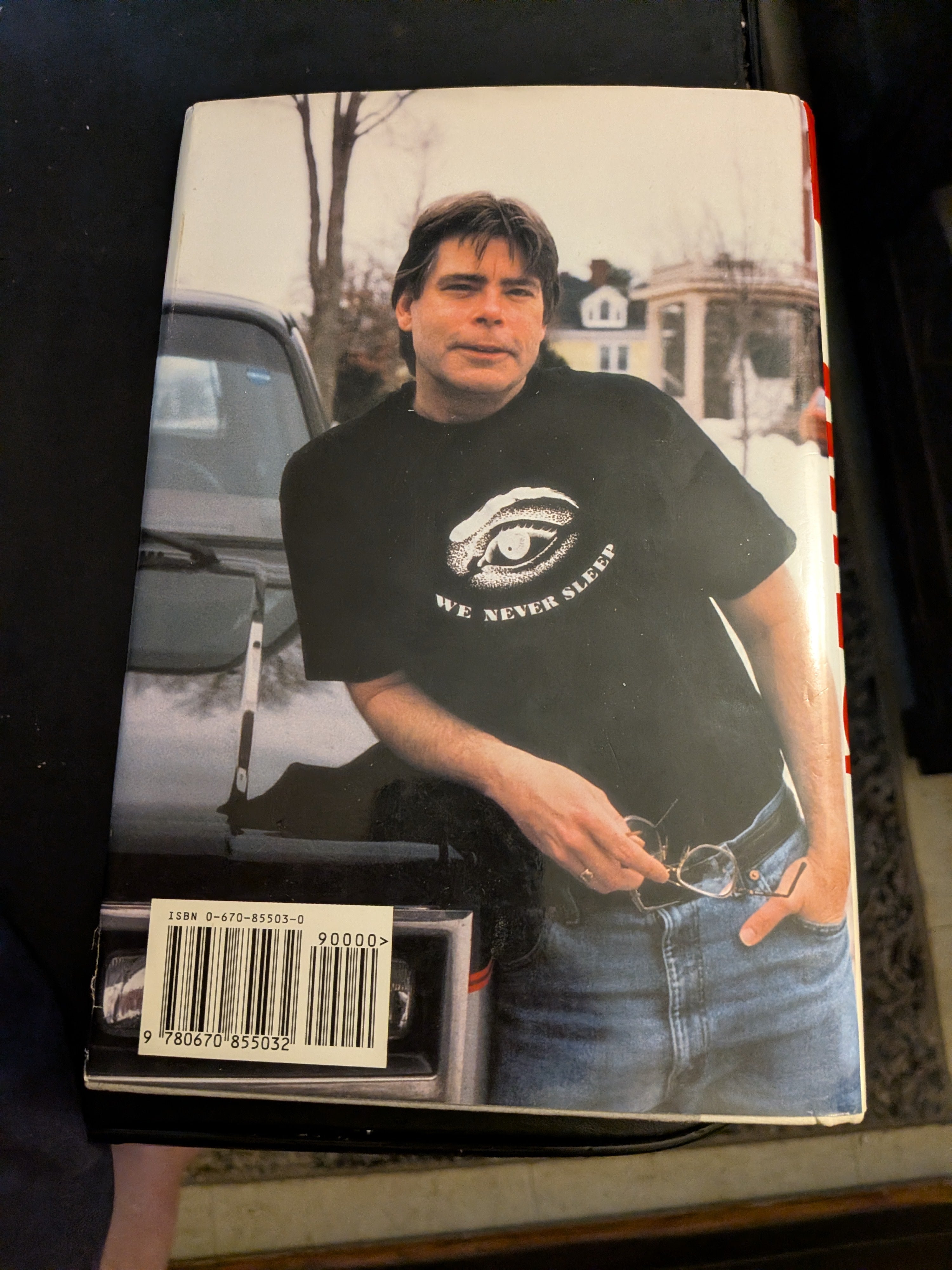 Insomnia by Stephen King