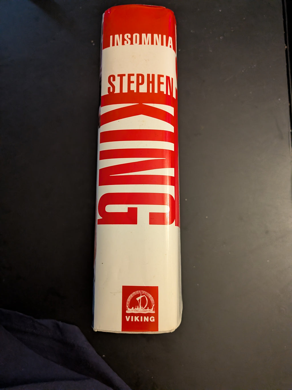 Insomnia by Stephen King
